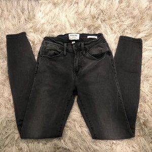FRAME DENIM JEANS | LE HIGH SKINNY BURTON